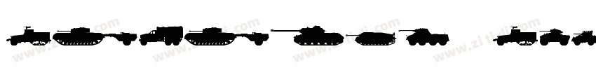 Generic G10 FR Slim字体转换